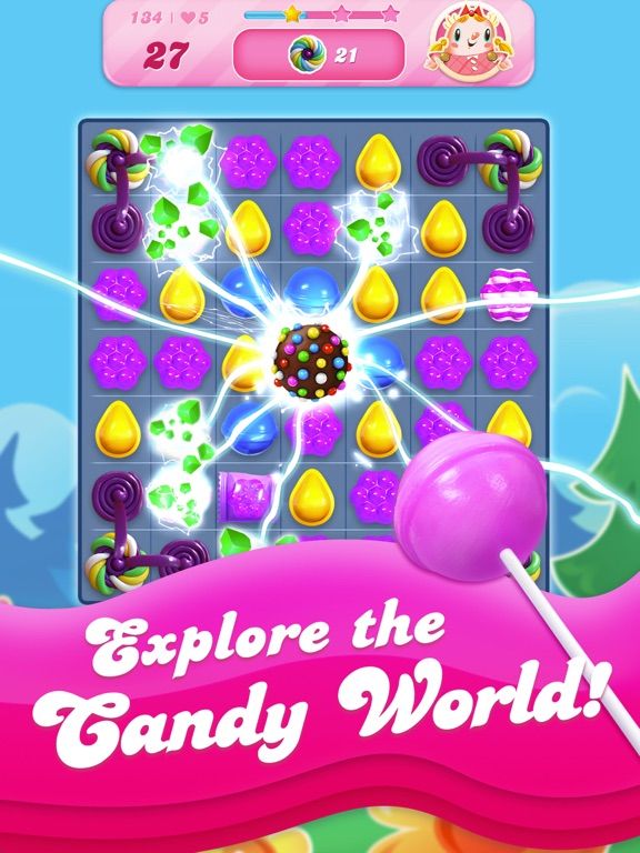Candy Crush Saga