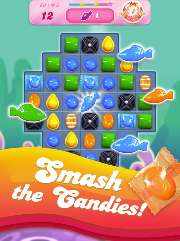 Candy Crush Saga