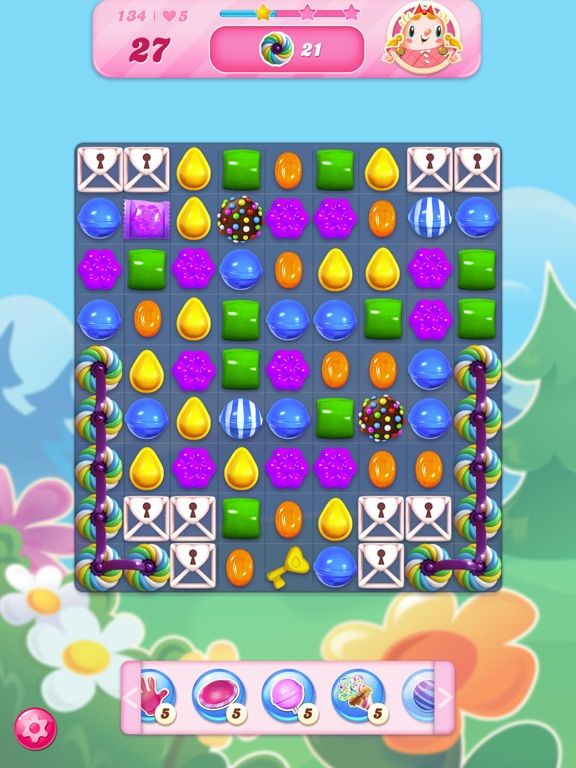 Candy Crush Saga