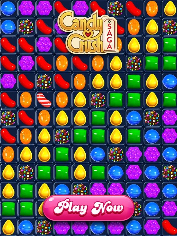 Candy Crush Saga
