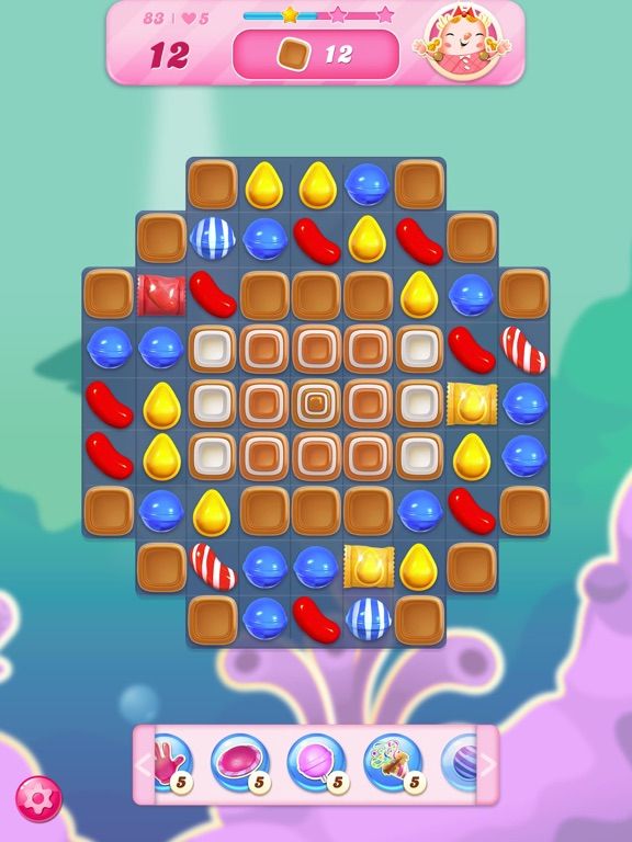 Candy Crush Saga