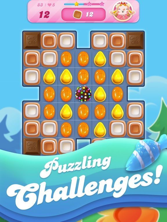 Candy Crush Saga