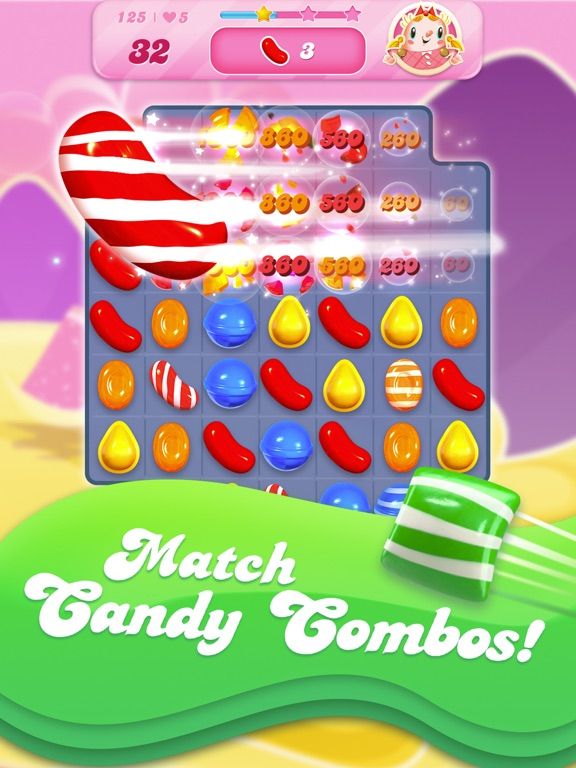 Candy Crush Saga