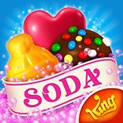 Candy Crush Soda Saga
