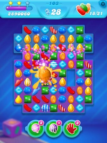 Candy Crush Soda Saga