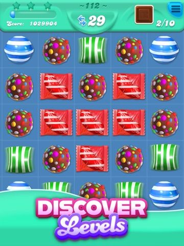 Candy Crush Soda Saga