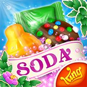 Candy Crush Soda Saga
