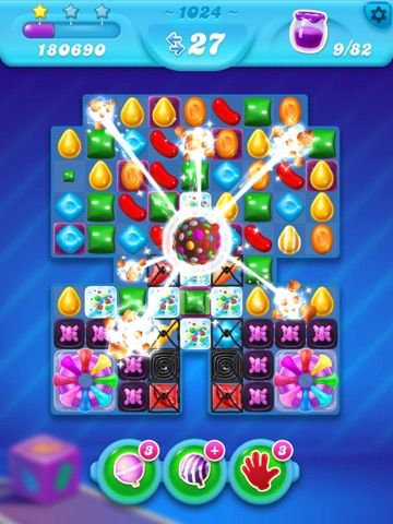 Candy Crush Soda Saga
