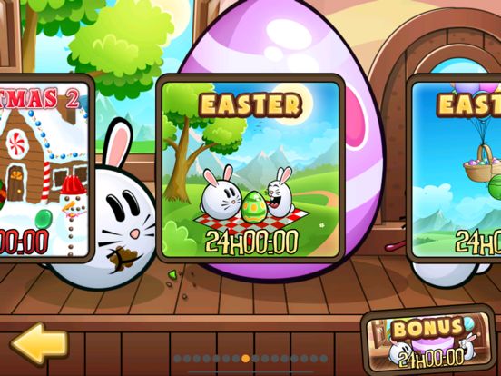 Candy Jewel Easter Match 3