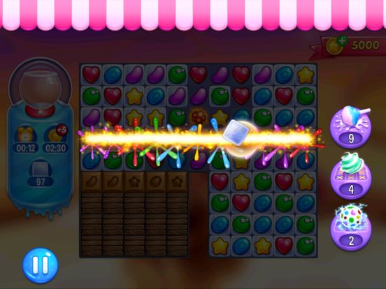 Candy Jewel World Match 3