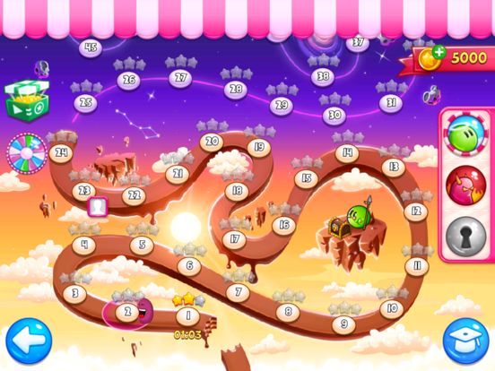 Candy Jewel World Match 3
