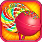 Candy Maker Food Games-iMake Lollipops for Kids