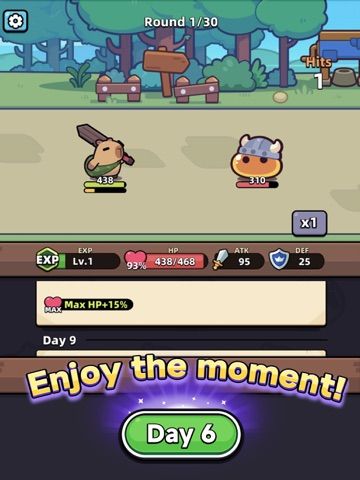 Capybara Go!