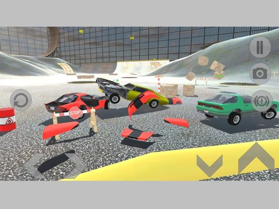 Car Crash Online Forever