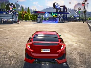 Car Driving Multiplayer