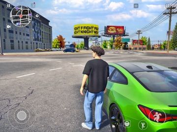 Car Driving Multiplayer