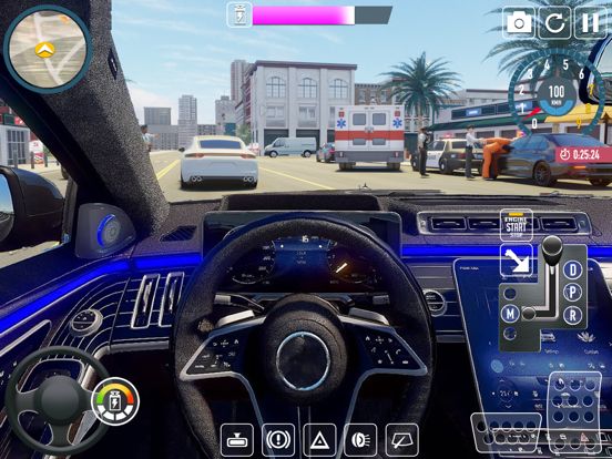 Car Driving School Sim 2024