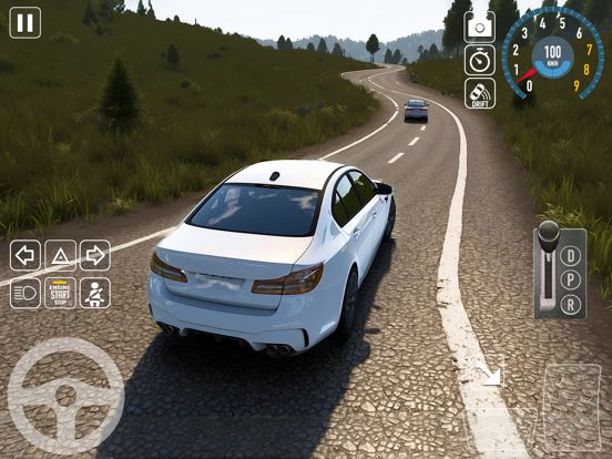 Car Driving School Sim 2024