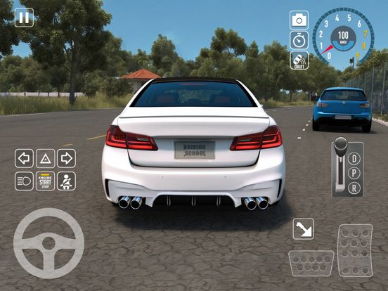 Car Driving School Sim 2024