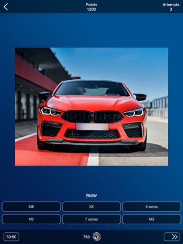 Car Model Quiz