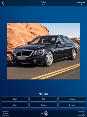 Car Model Quiz