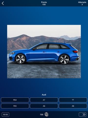 Car Model Quiz