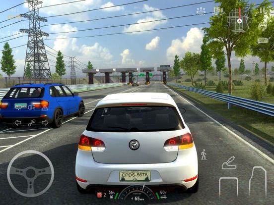 Car Parking - Driving School