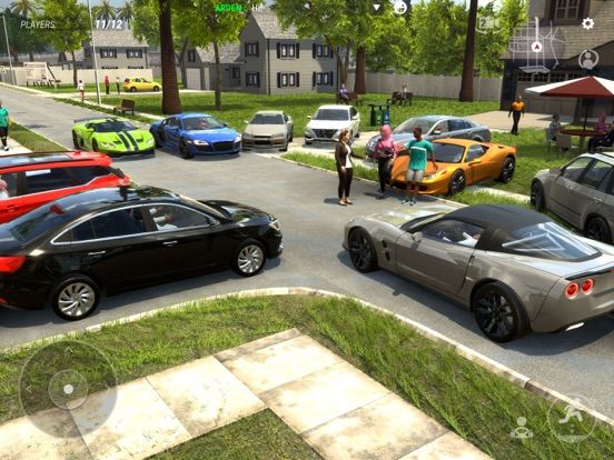 Car Parking - Driving School