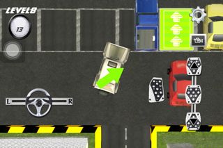 Car Parking Experts 3D Free