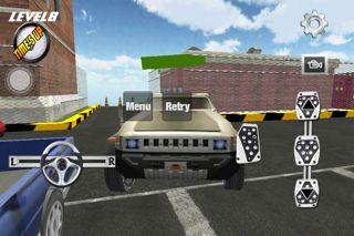 Car Parking Experts 3D Free