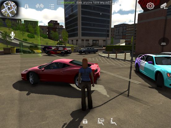 Car Parking Multiplayer