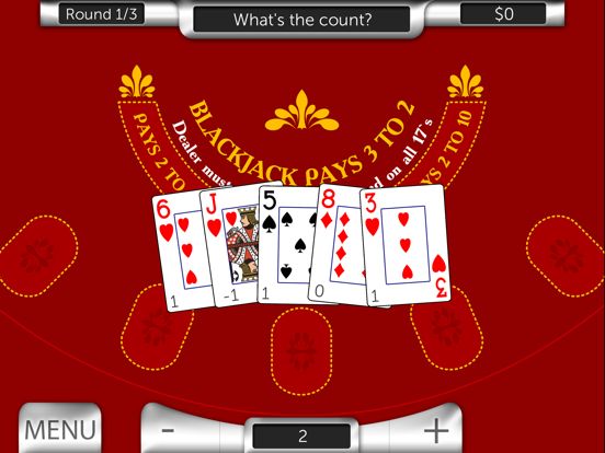Card Counter