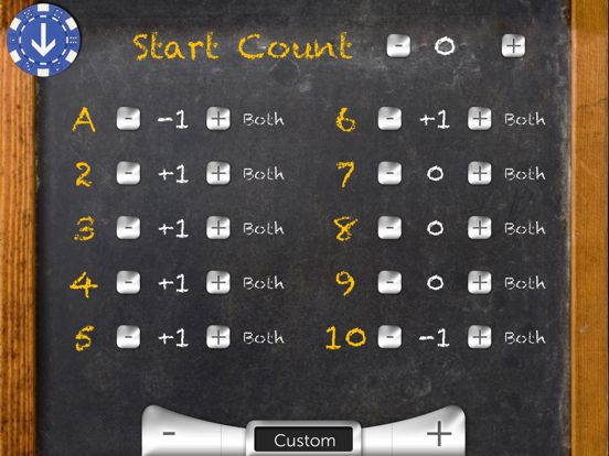 Card Counter