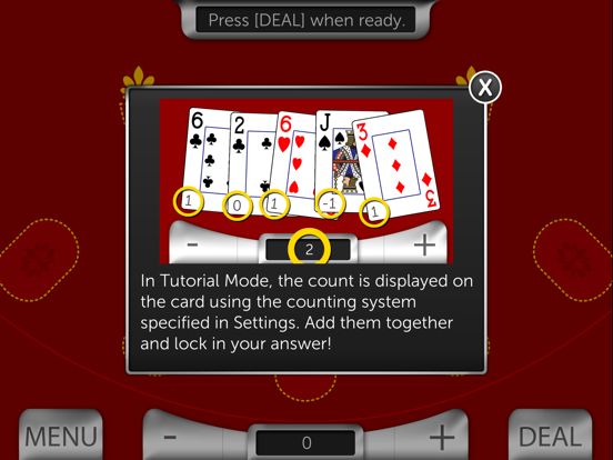 Card Counter