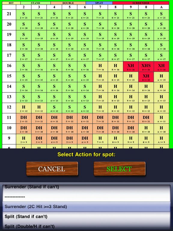 Card Counting - [ BlackJack Teacher Pro HD ] - Learn to Count Cards