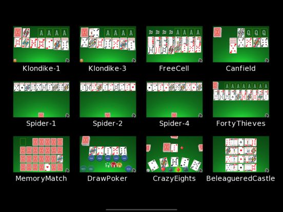 Card Shark Solitaire