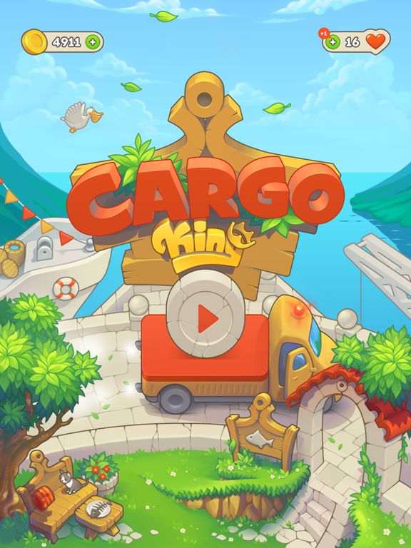 Cargo King