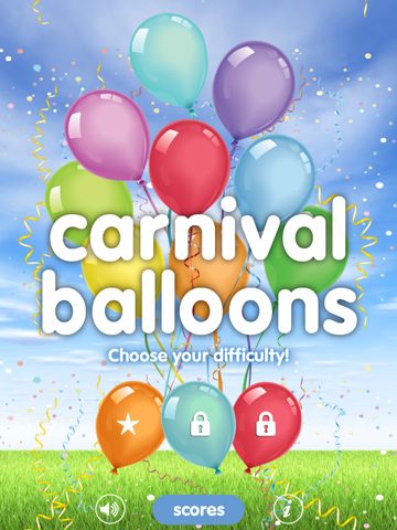 Carnival Balloons
