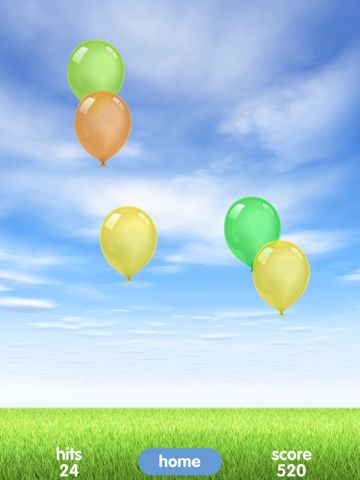 Carnival Balloons