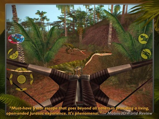 Carnivores: Dinosaur Hunter