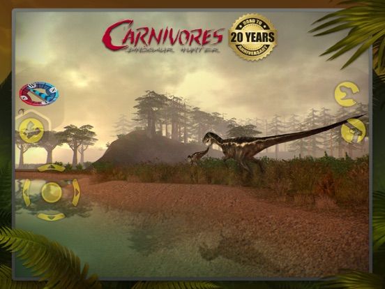 Carnivores: Dinosaur Hunter