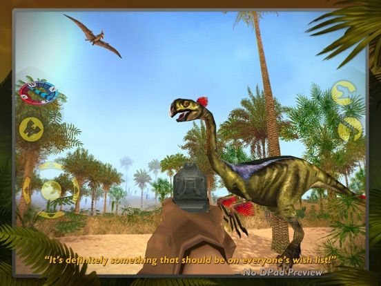 Carnivores: Dinosaur Hunter