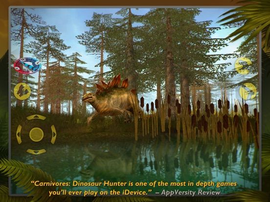 Carnivores: Dinosaur Hunter