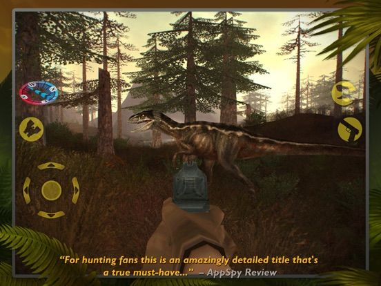 Carnivores: Dinosaur Hunter
