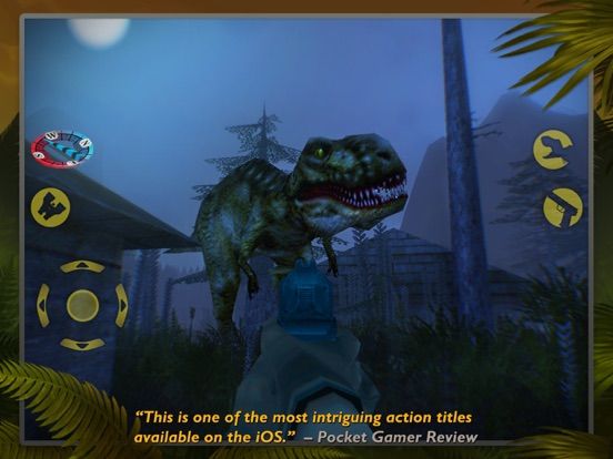 Carnivores: Dinosaur Hunter