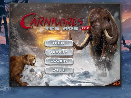 Carnivores: Ice Age