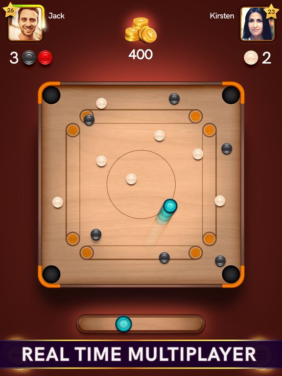 Carrom Pool: Disc Game