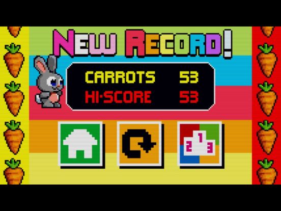 Carrot Catch!