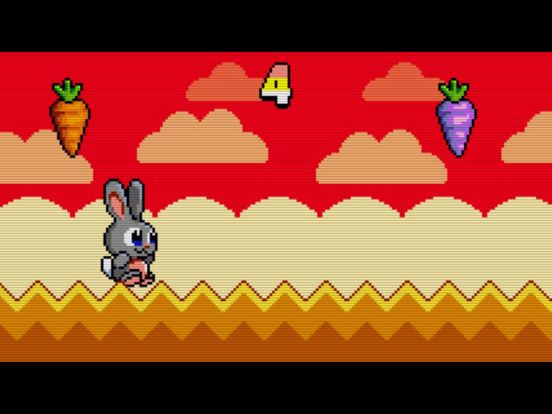 Carrot Catch!
