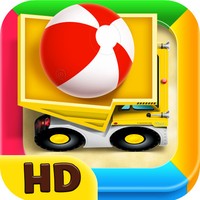 Cars In Sandbox